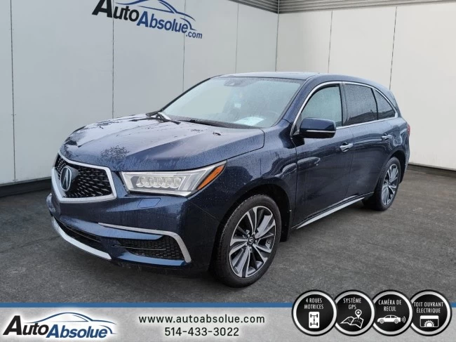 Acura MDX - 2020