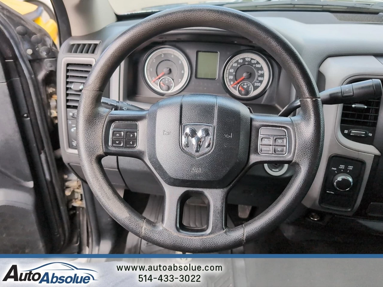 2016 Ram 1500 ST Main Image