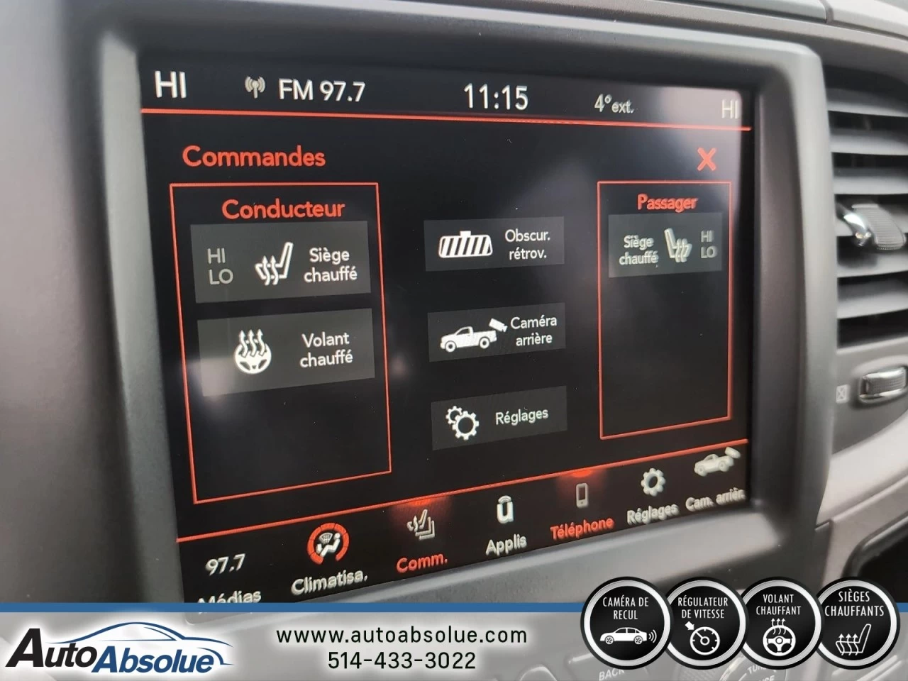 2021 Ram 1500 Classic Express Image principale