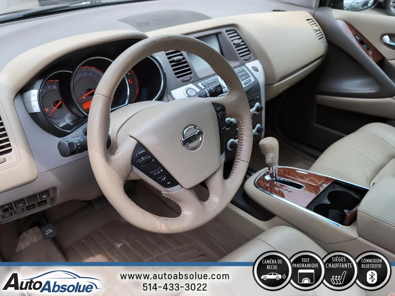 2009 Nissan Murano LE Main Image