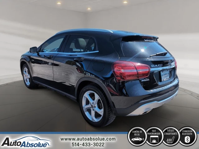 Mercedes-Benz GLA250 GLA 250 2018