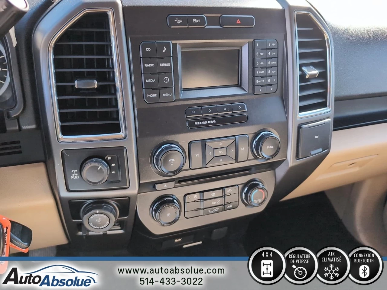 2017 Ford F-150 XLT Main Image
