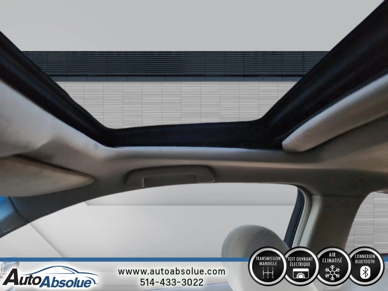 2008 Honda CoupÉ Accord EX Image principale