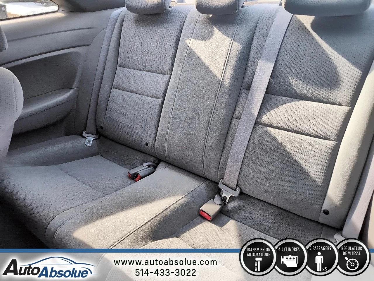 2008 Honda Civic DX-G Main Image