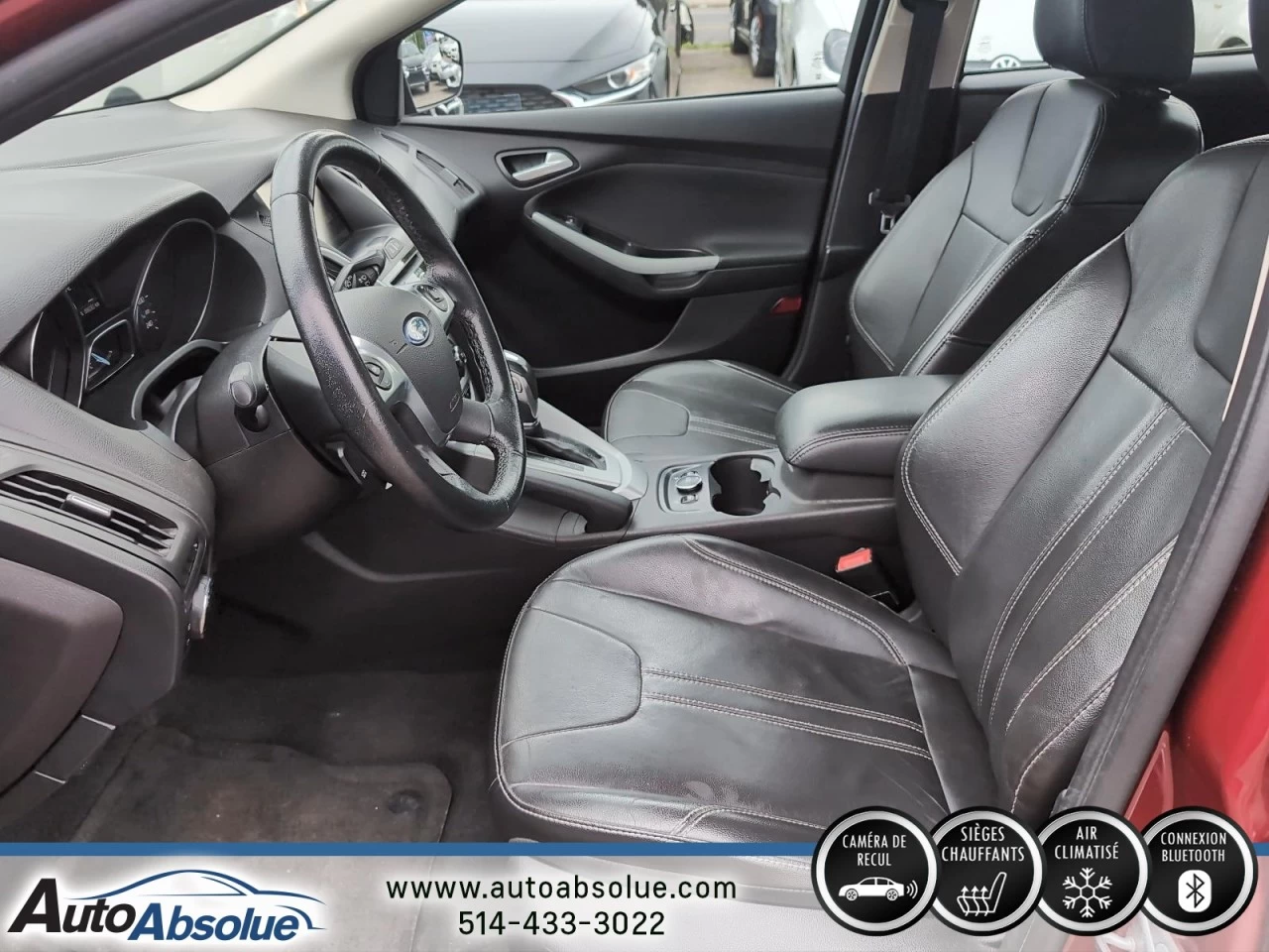 2014 Ford Focus SE Main Image