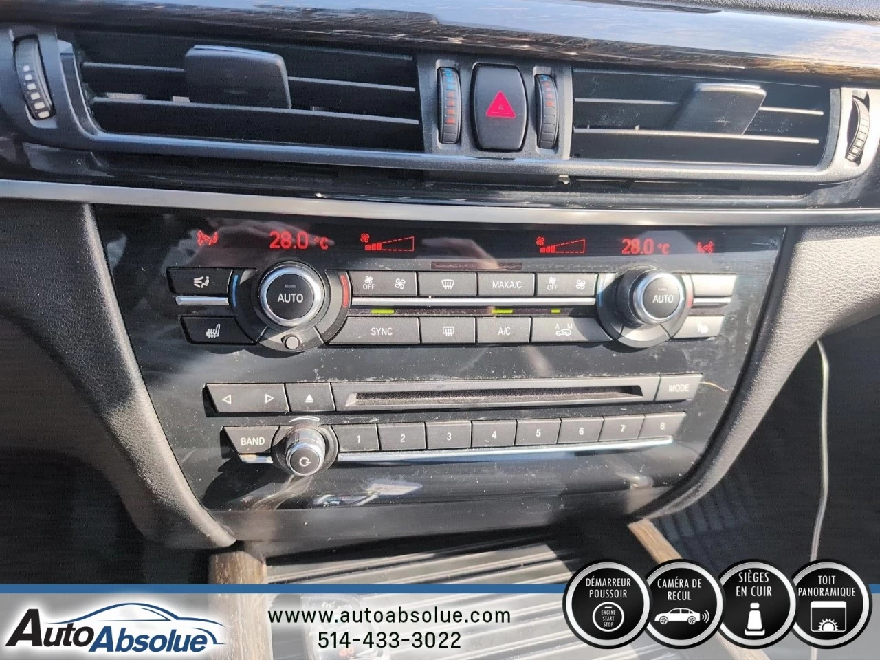 2016 BMW X5 xDrive35i Main Image