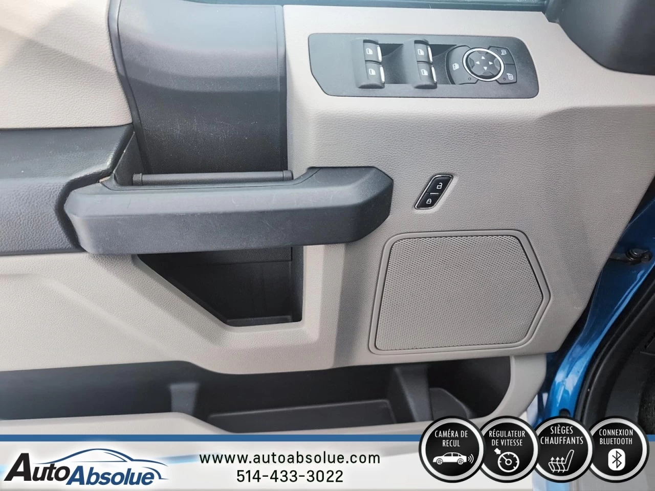 2019 Ford F-150 STX Main Image