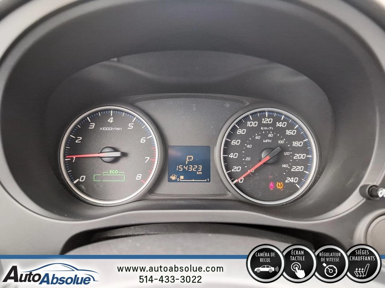 2017 Mitsubishi Outlander ES Main Image