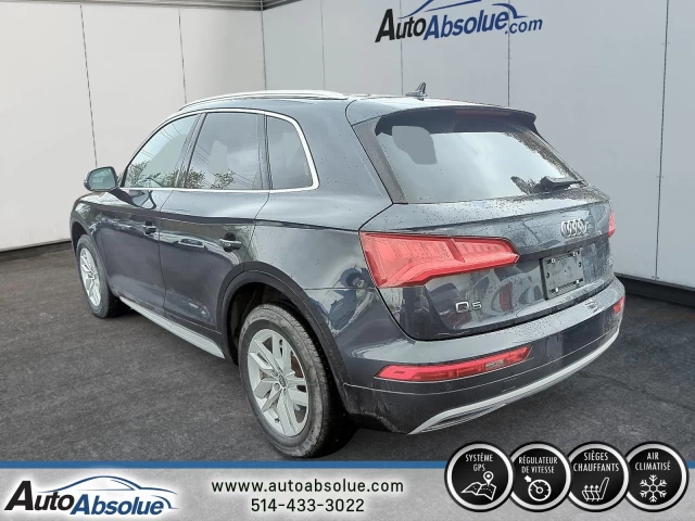Audi Q5 Komfort 2018