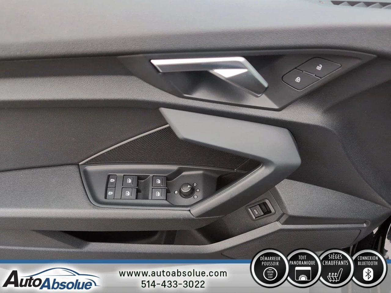 2022 Audi A3 Komfort Image principale