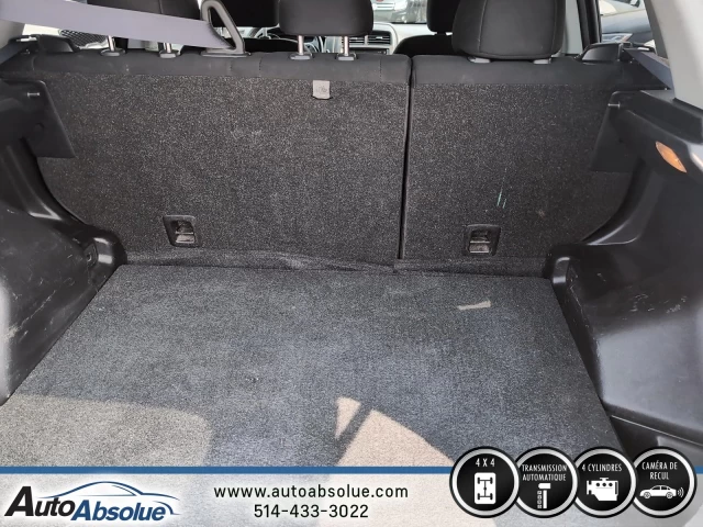 Mitsubishi RVR SE LTD 2018