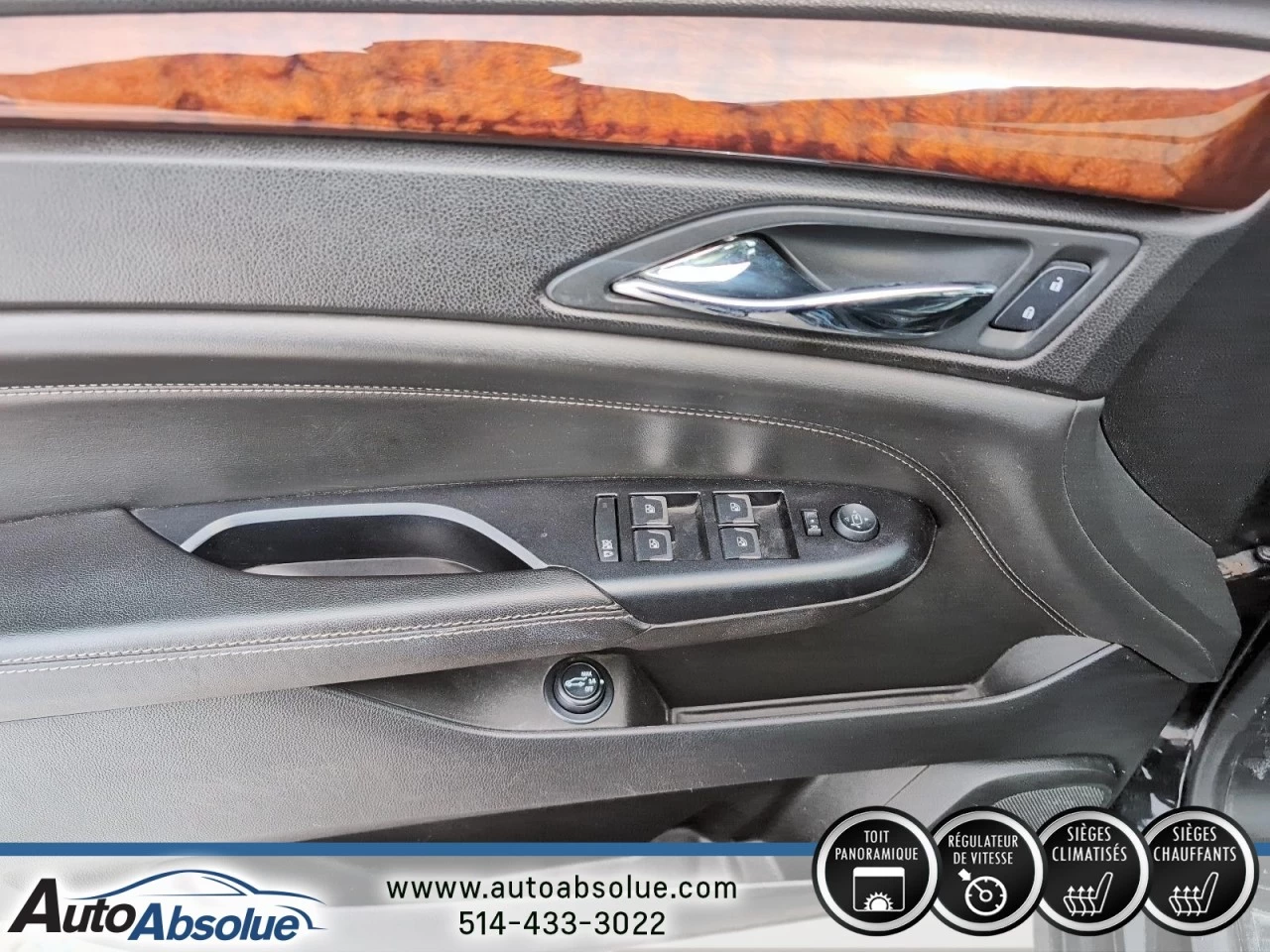 2014 Cadillac SRX Premium Image principale