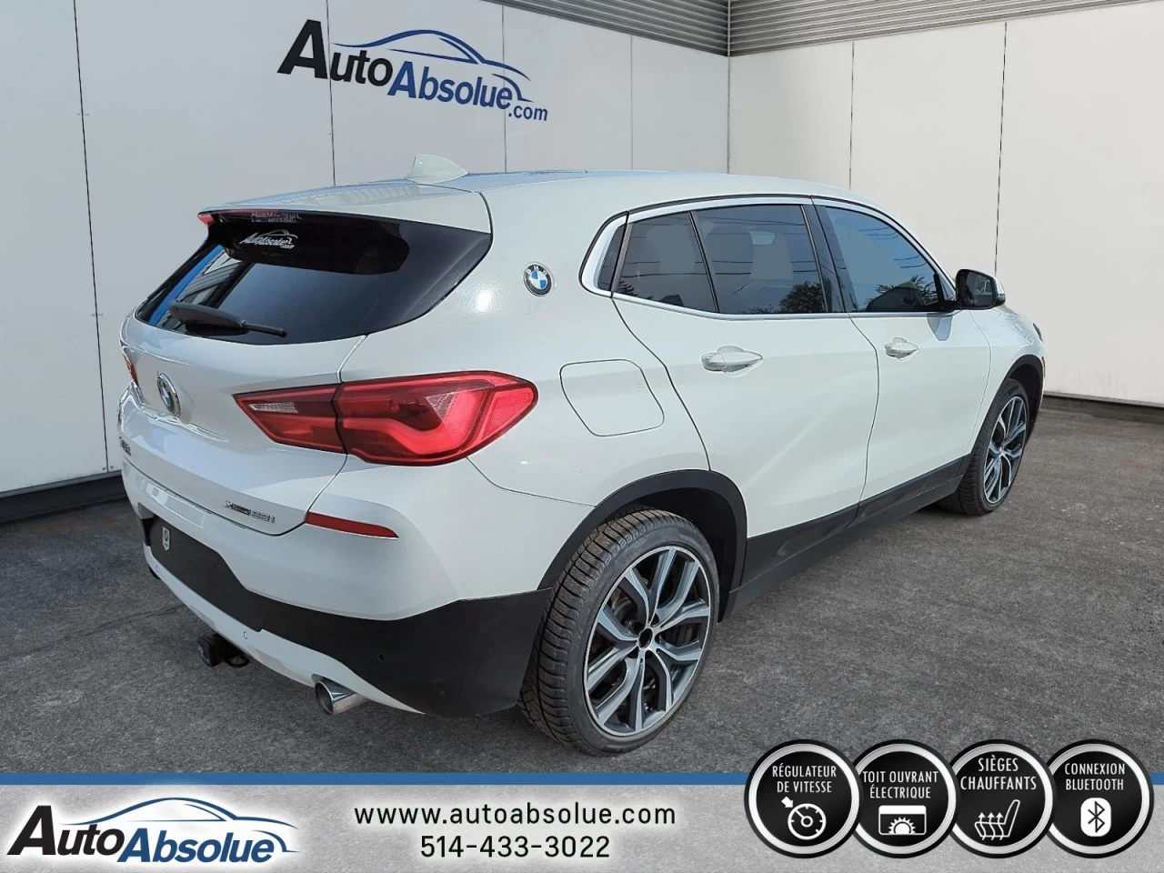 2018 BMW X2 xDrive28i Main Image