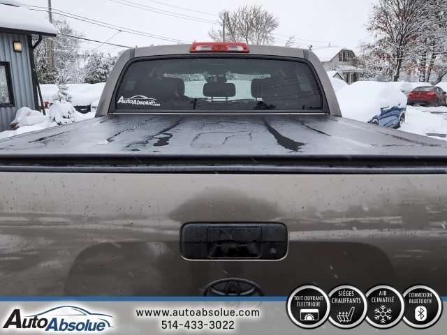 Toyota Tundra Limited 2008