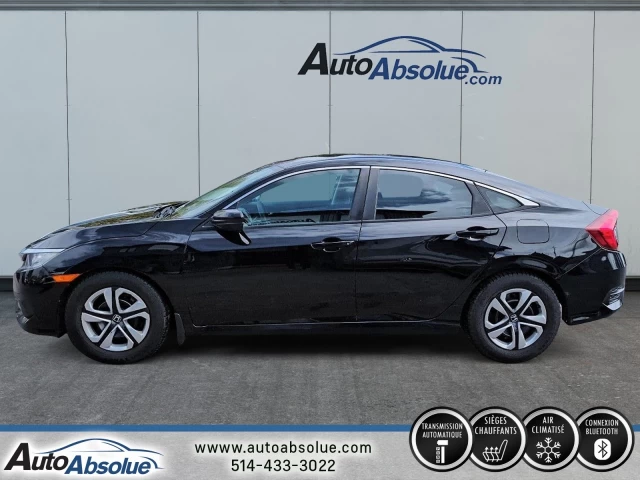 Honda Civic LX 2017