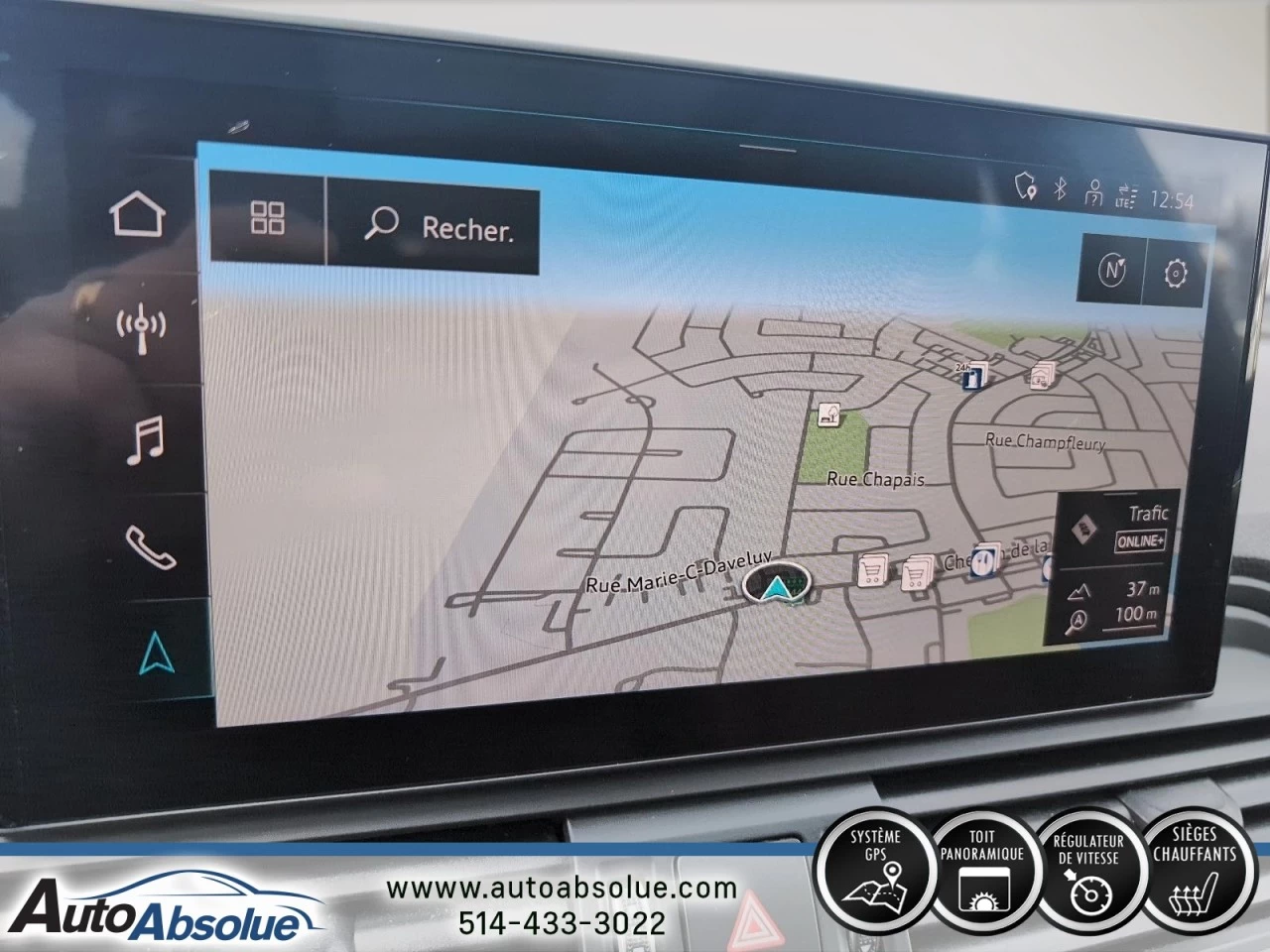 2022 Audi Q5 Technik Image principale