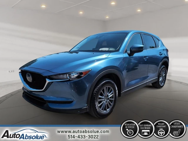 Mazda CX-5 GS 2018