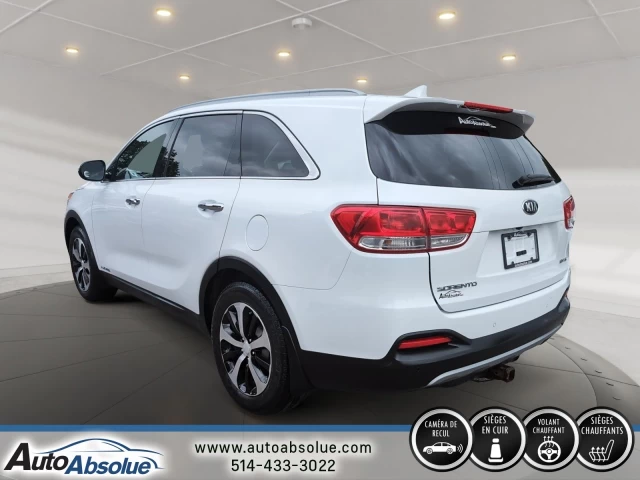 Kia Sorento V6 2017