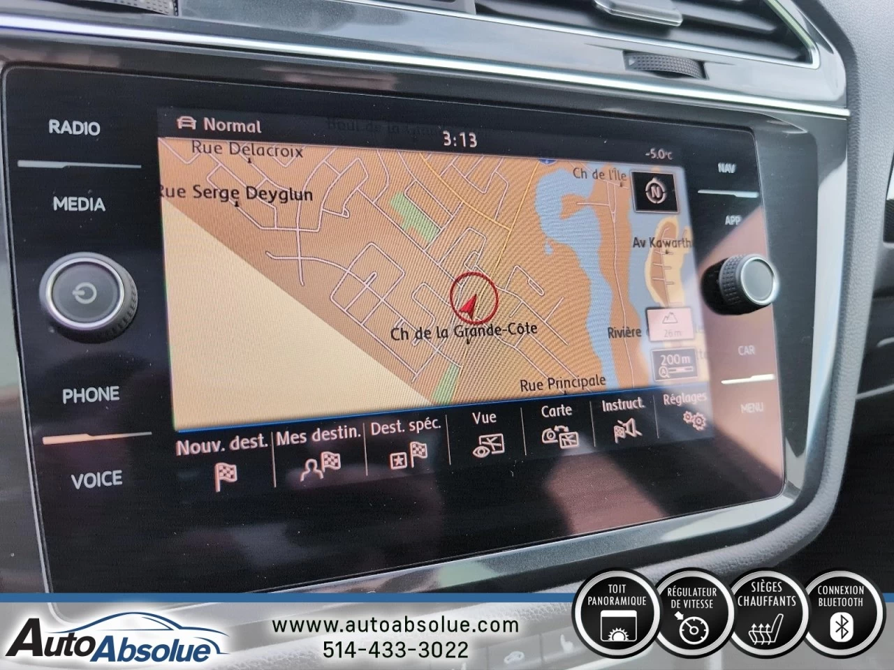 2018 Volkswagen Tiguan Highline Main Image