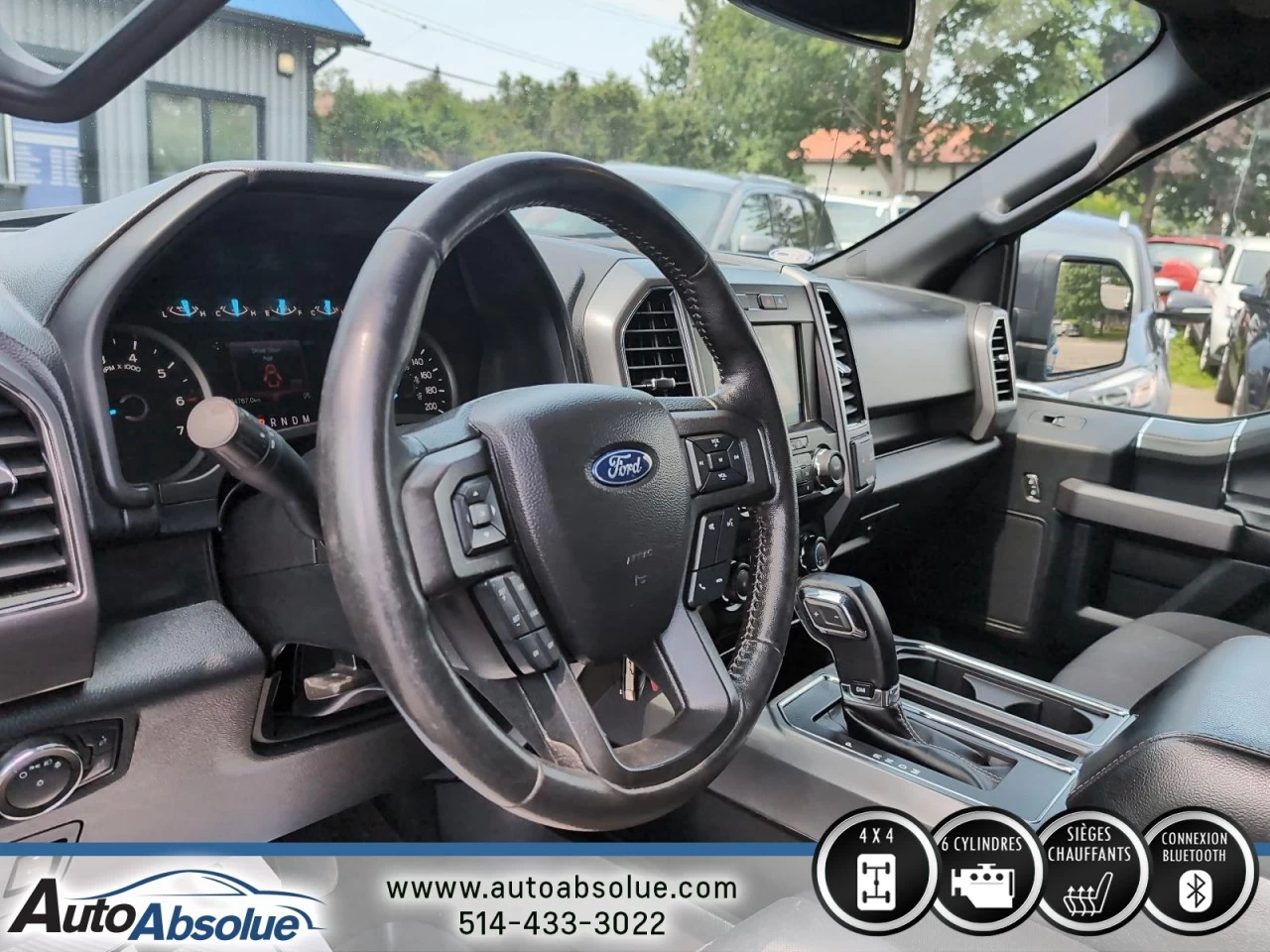 2020 Ford F-150 XLT Main Image