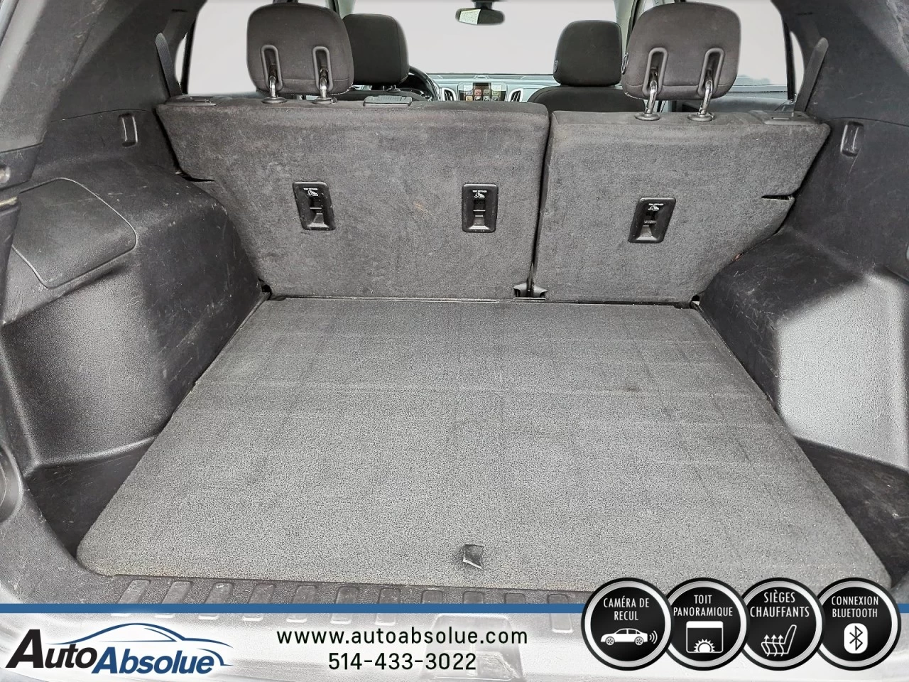 2018 Chevrolet Equinox LT Main Image