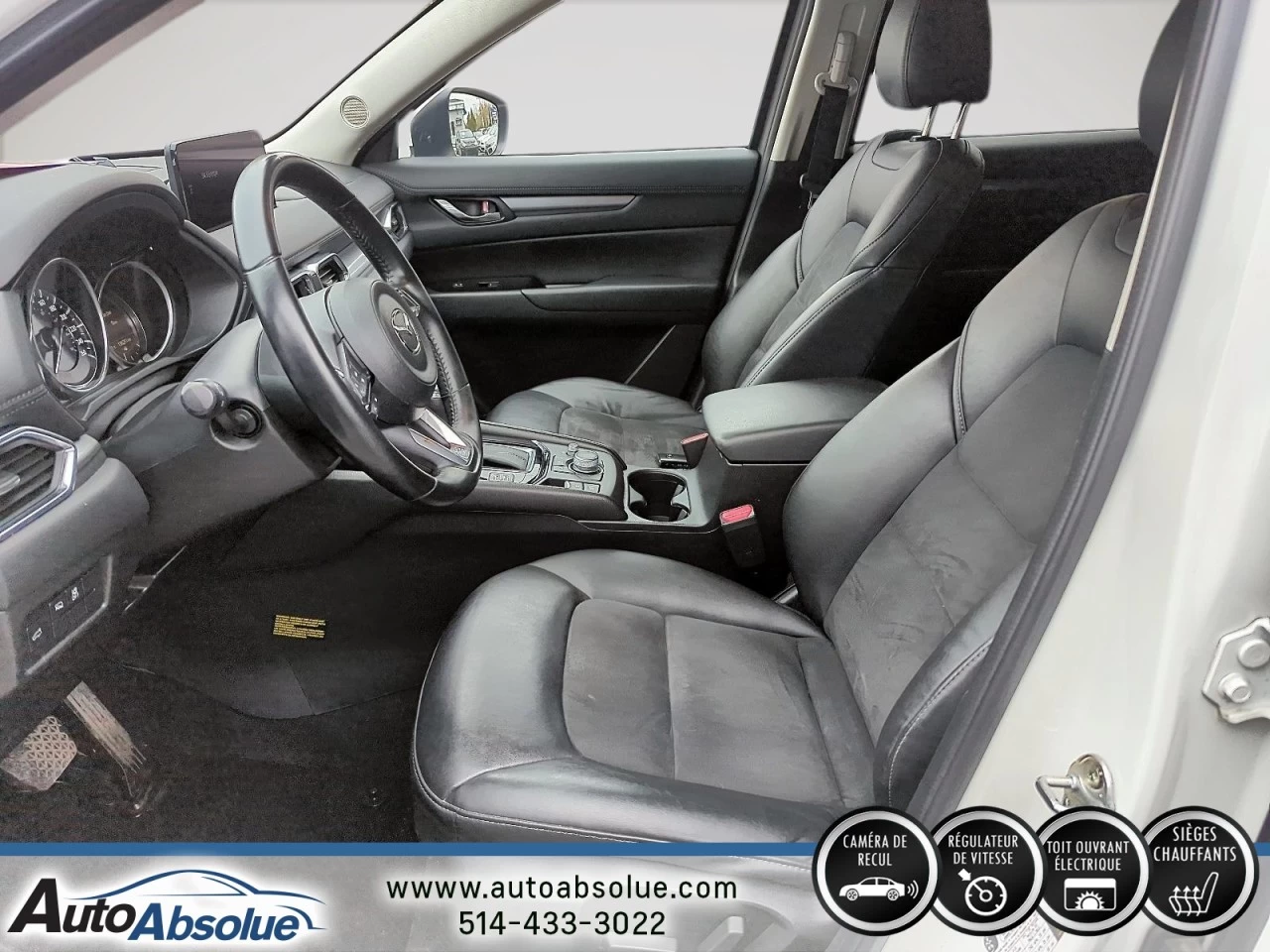 2022 Mazda CX-5 GS Main Image