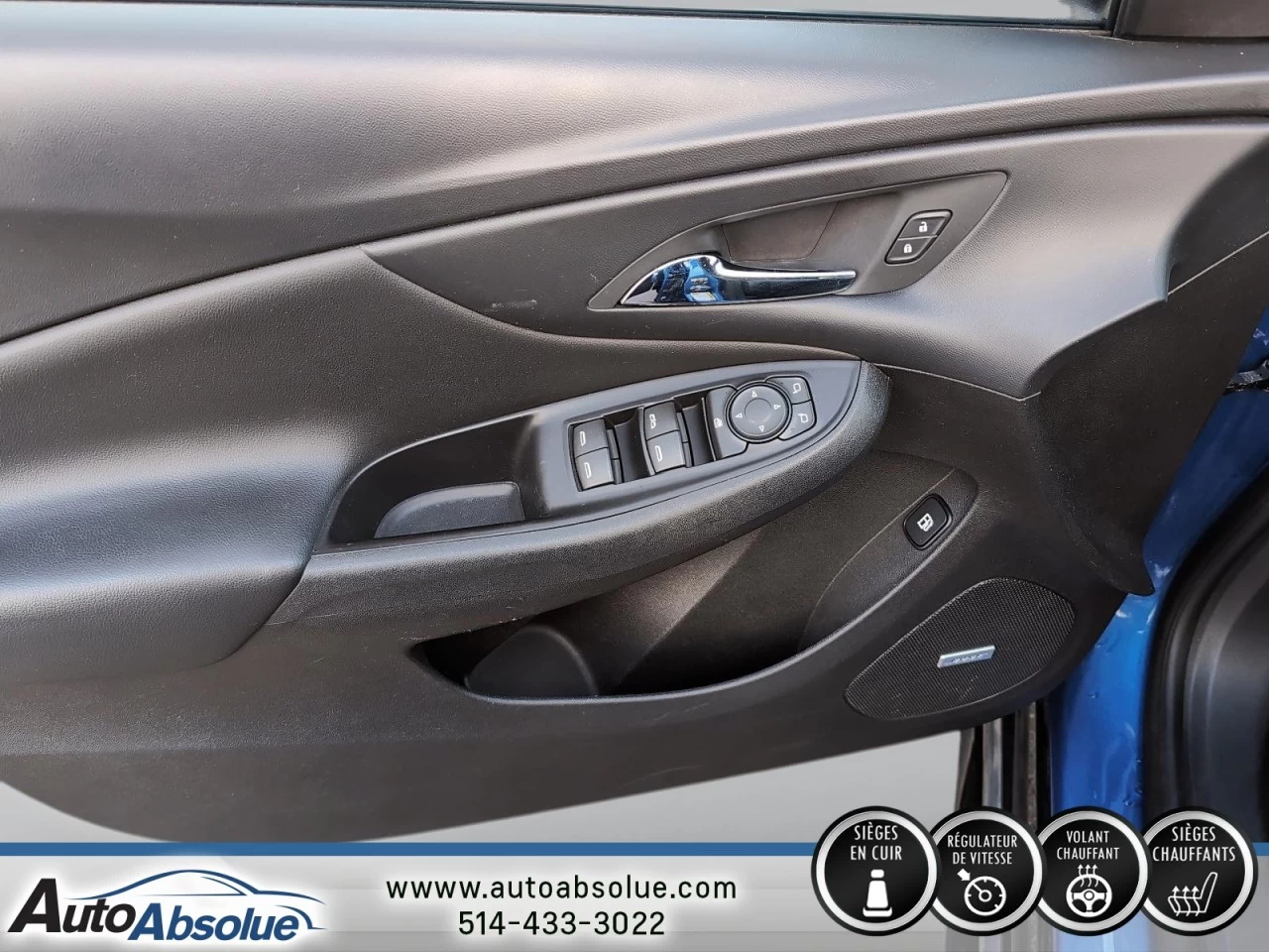 2018 Chevrolet Volt LT Image principale