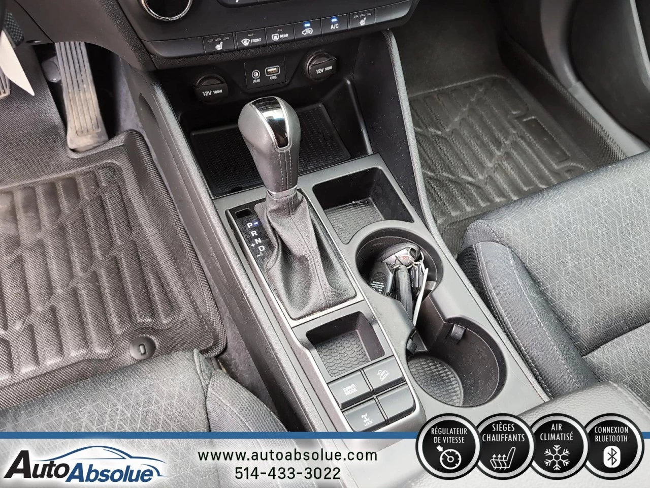 2016 Hyundai Tucson Premium Image principale