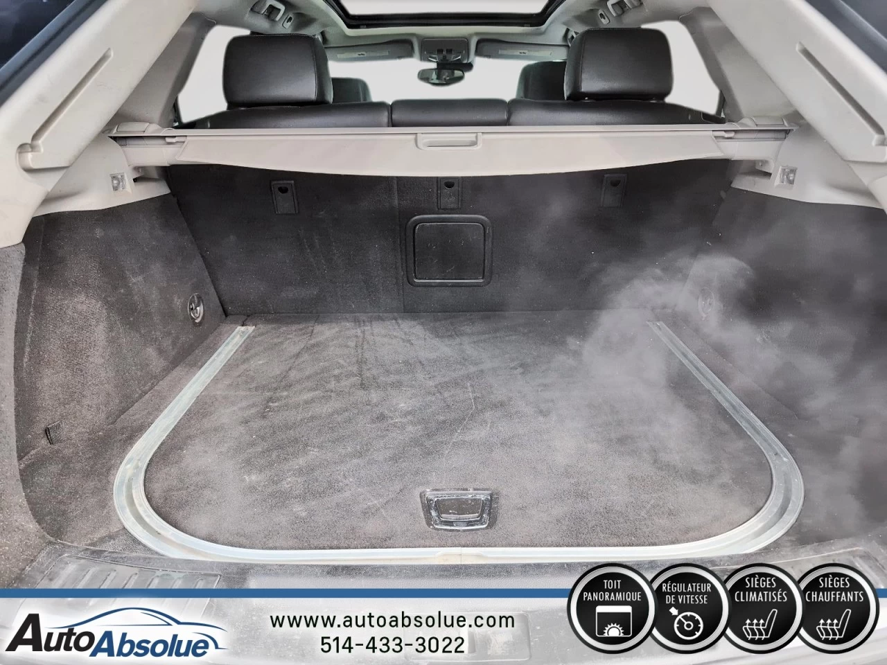 2014 Cadillac SRX Premium Image principale