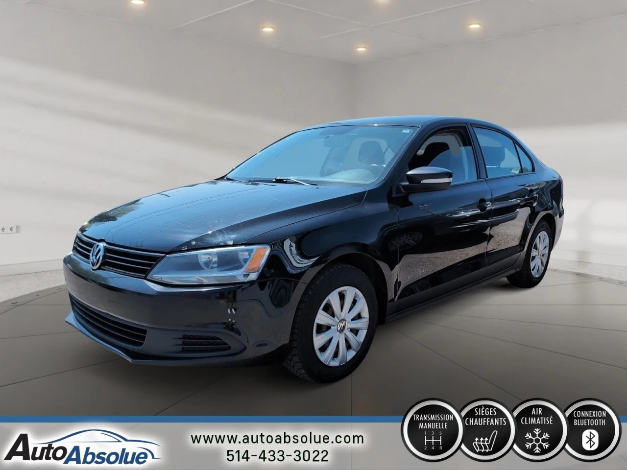 2014 Volkswagen Jetta Trendline Main Image