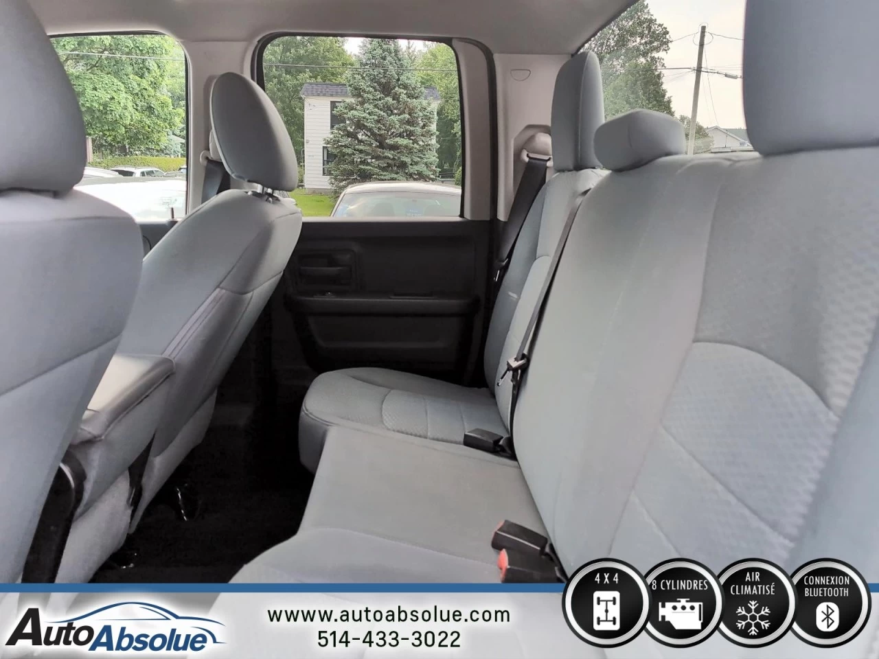 2018 Ram 1500 ST Image principale
