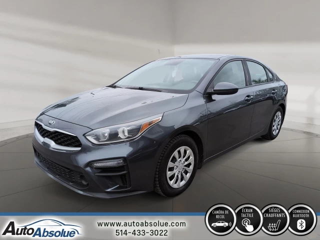 Kia Forte LX 2020
