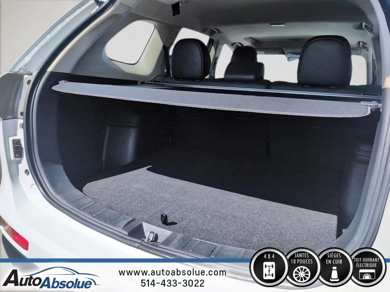 2014 Mitsubishi Outlander ES Main Image