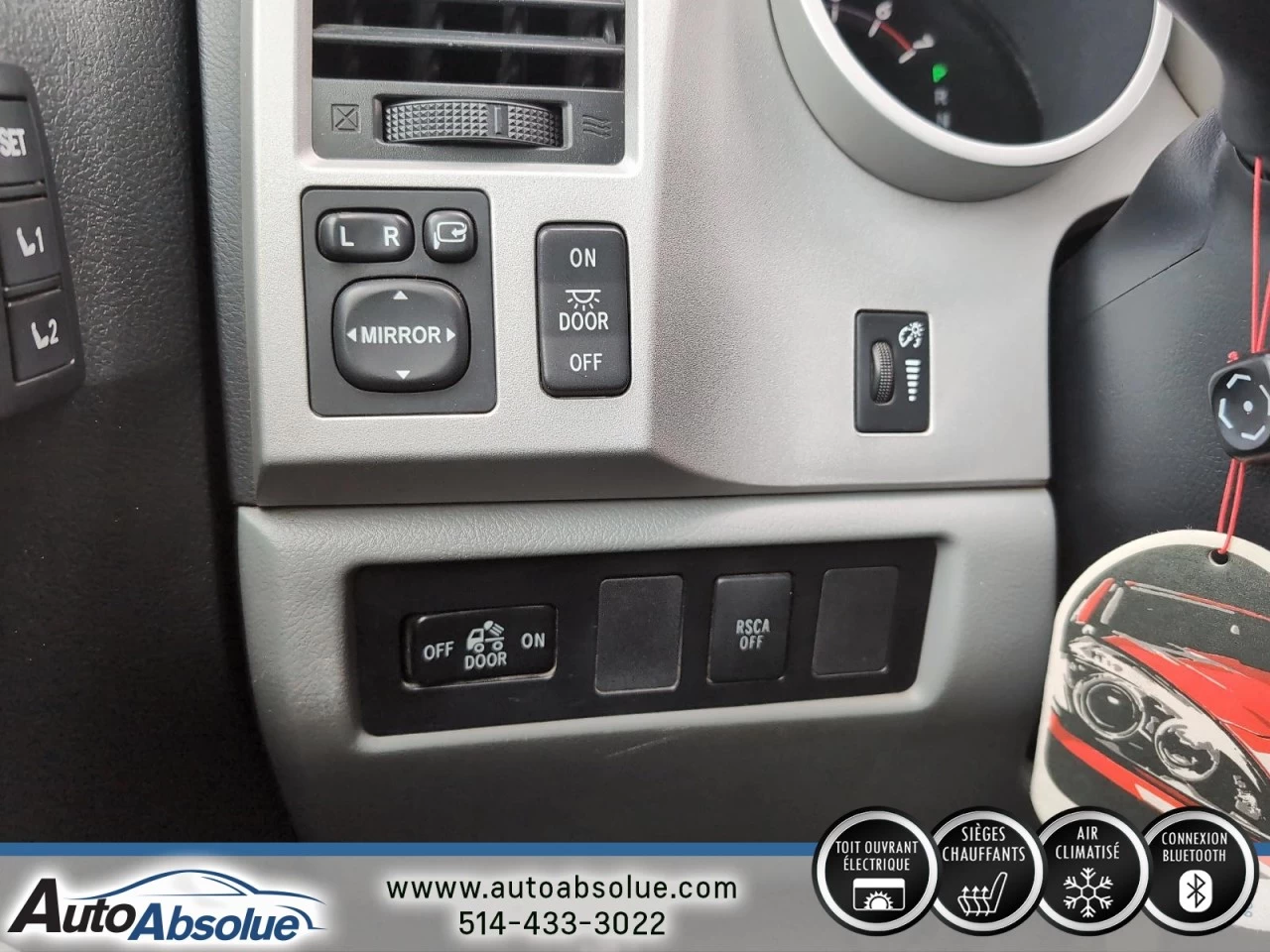 2008 Toyota Tundra Limited Image principale