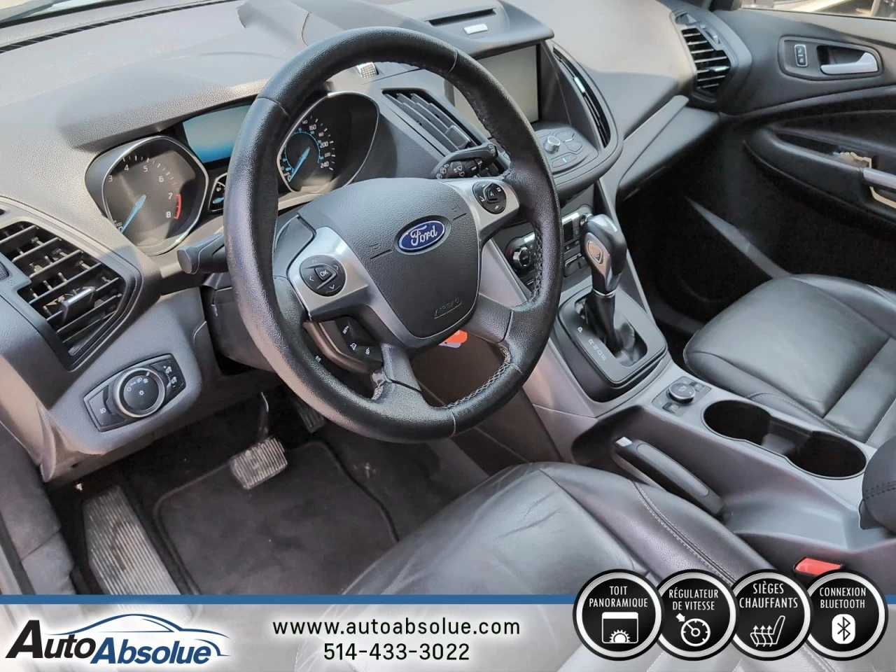 2015 Ford Escape SE Image principale
