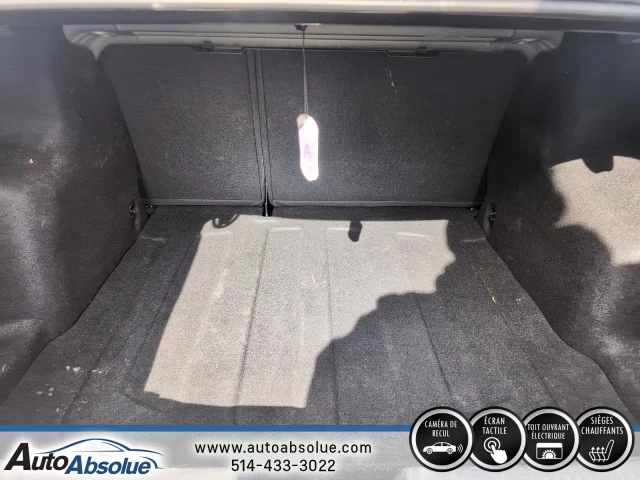 Chevrolet Sonic LT 2015