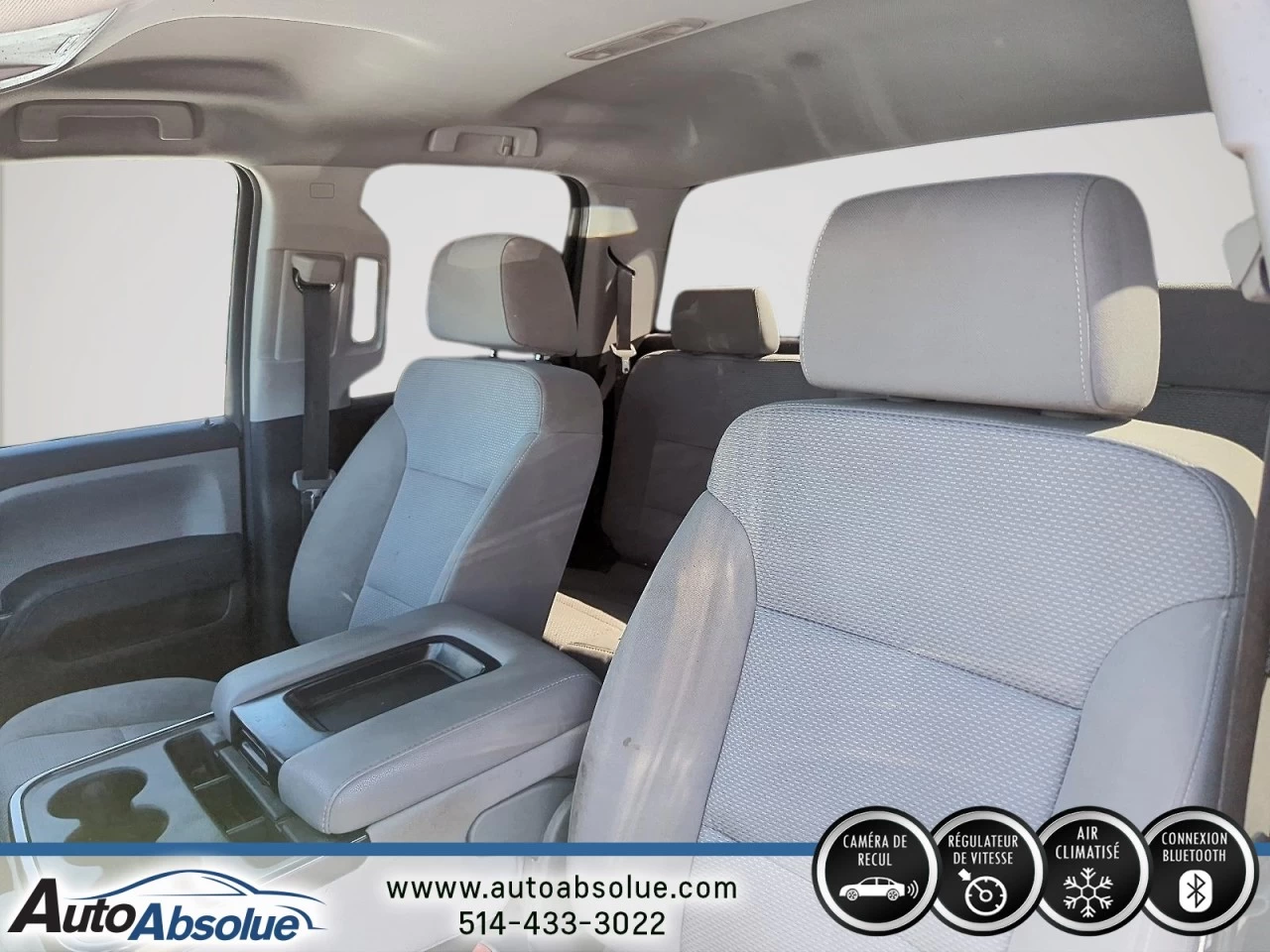 2019 GMC Sierra 1500 Limited 4WD Double Cab Main Image