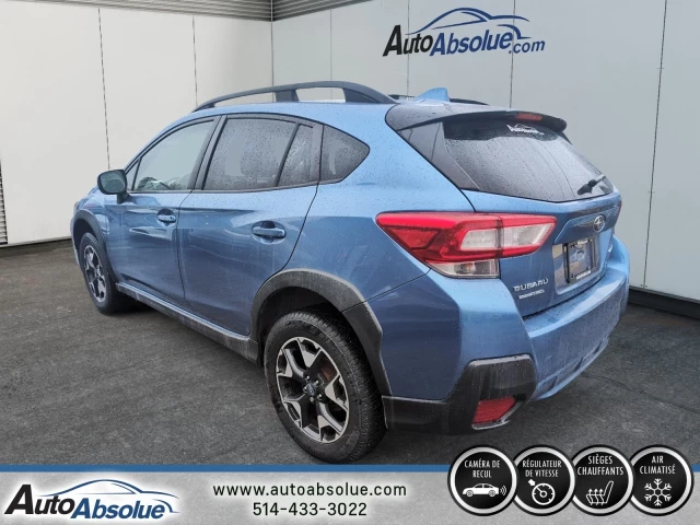 Subaru Crosstrek Touring 2019