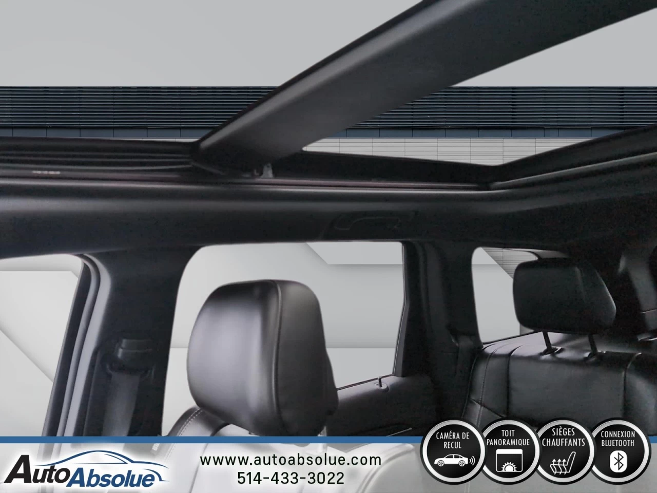 2015 Jeep Grand Cherokee Overland Image principale