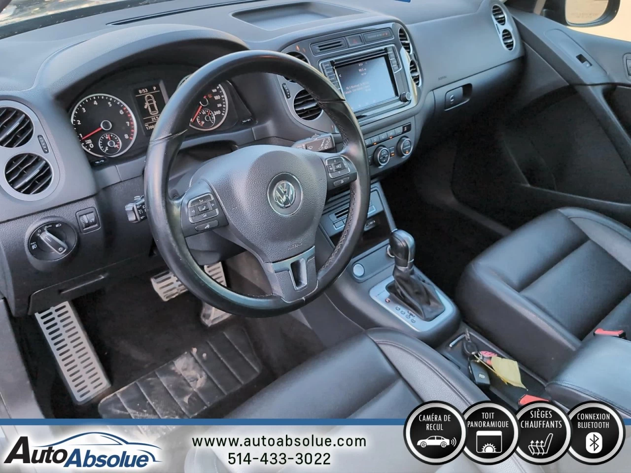 2017 Volkswagen Tiguan Wolfsburg Edition Main Image