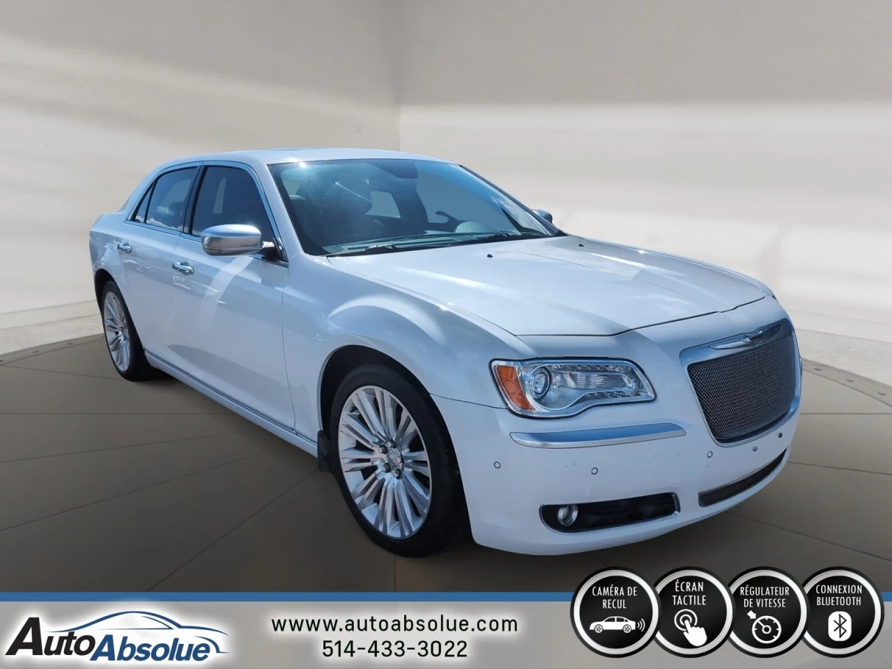 2013 Chrysler 300 Luxury Series Main Image