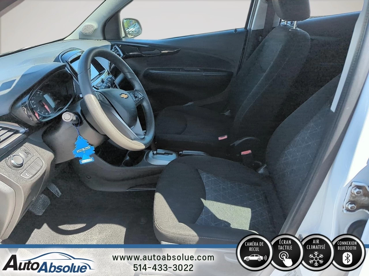 2019 Chevrolet Spark LT Main Image