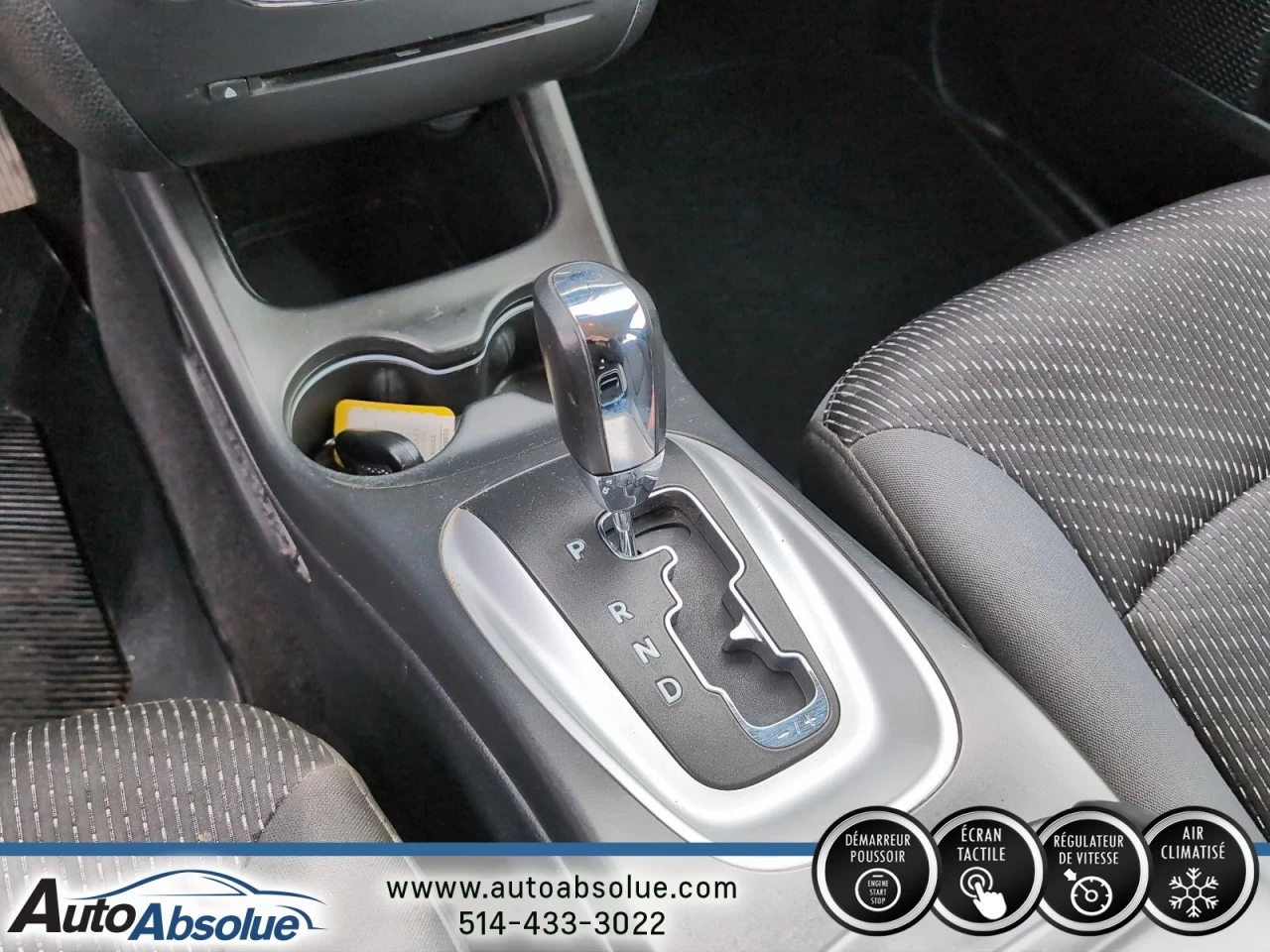 2016 Dodge Journey Canada Value Pkg Main Image