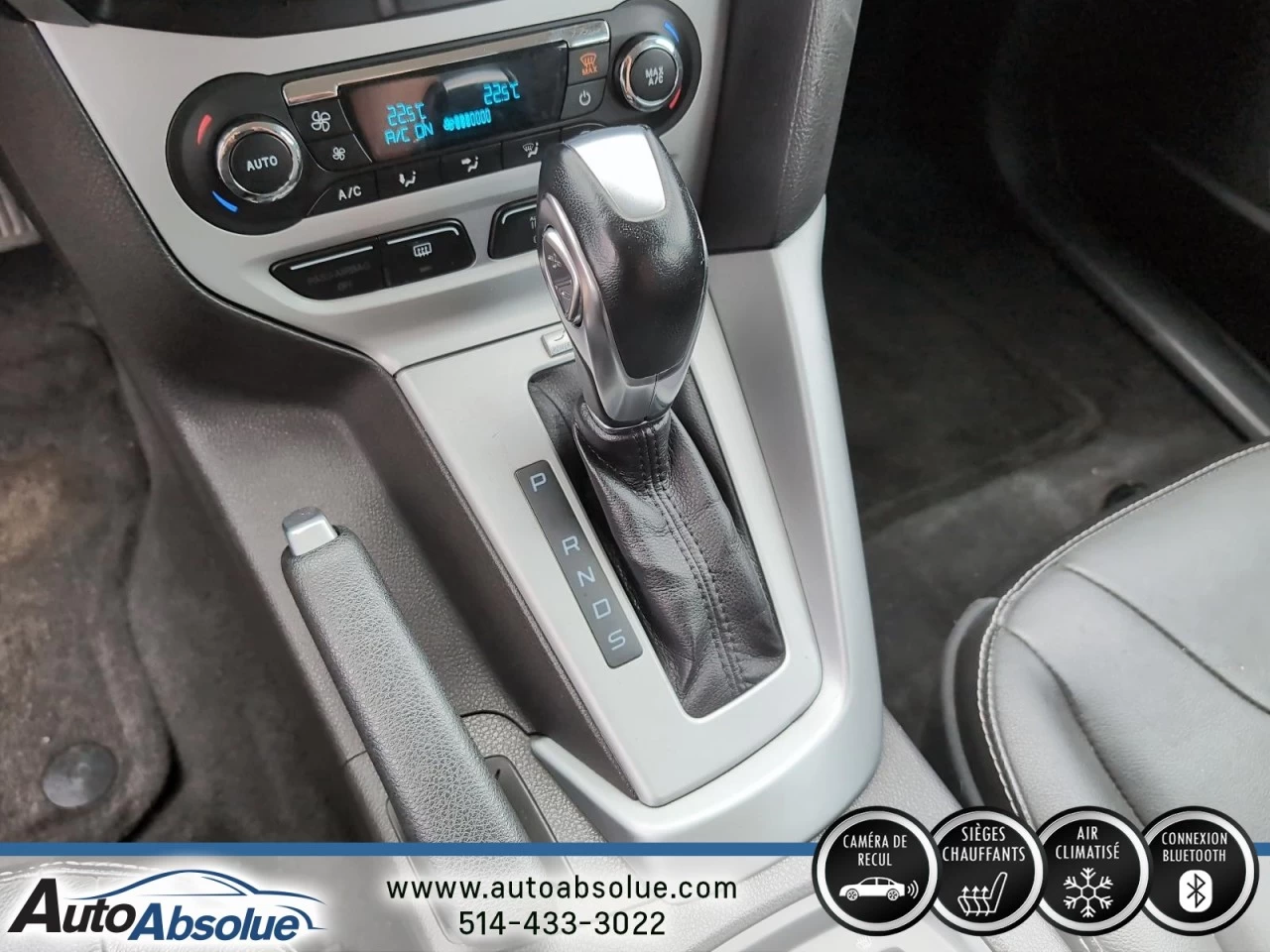 2014 Ford Focus SE Main Image