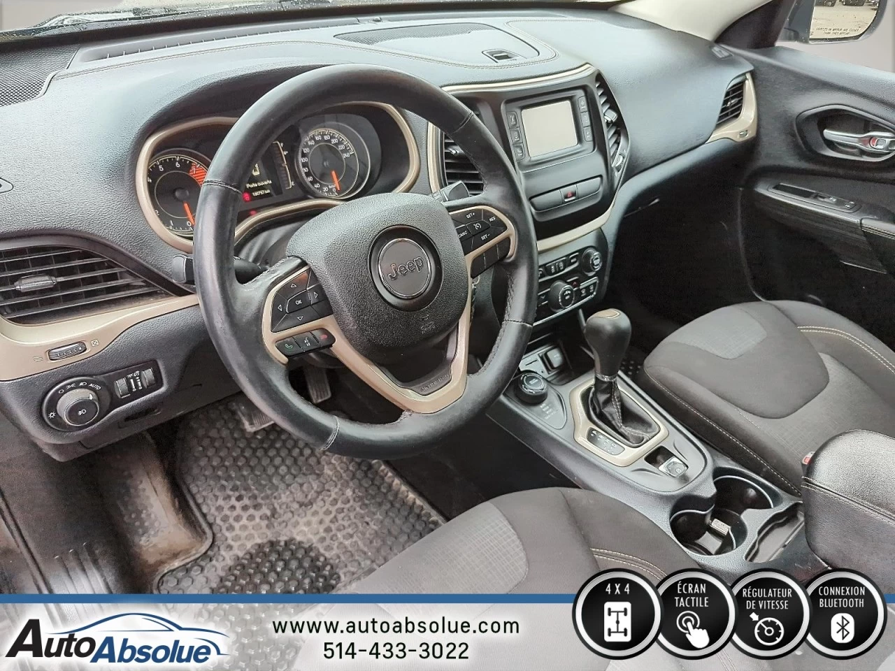 2016 Jeep Cherokee North Main Image