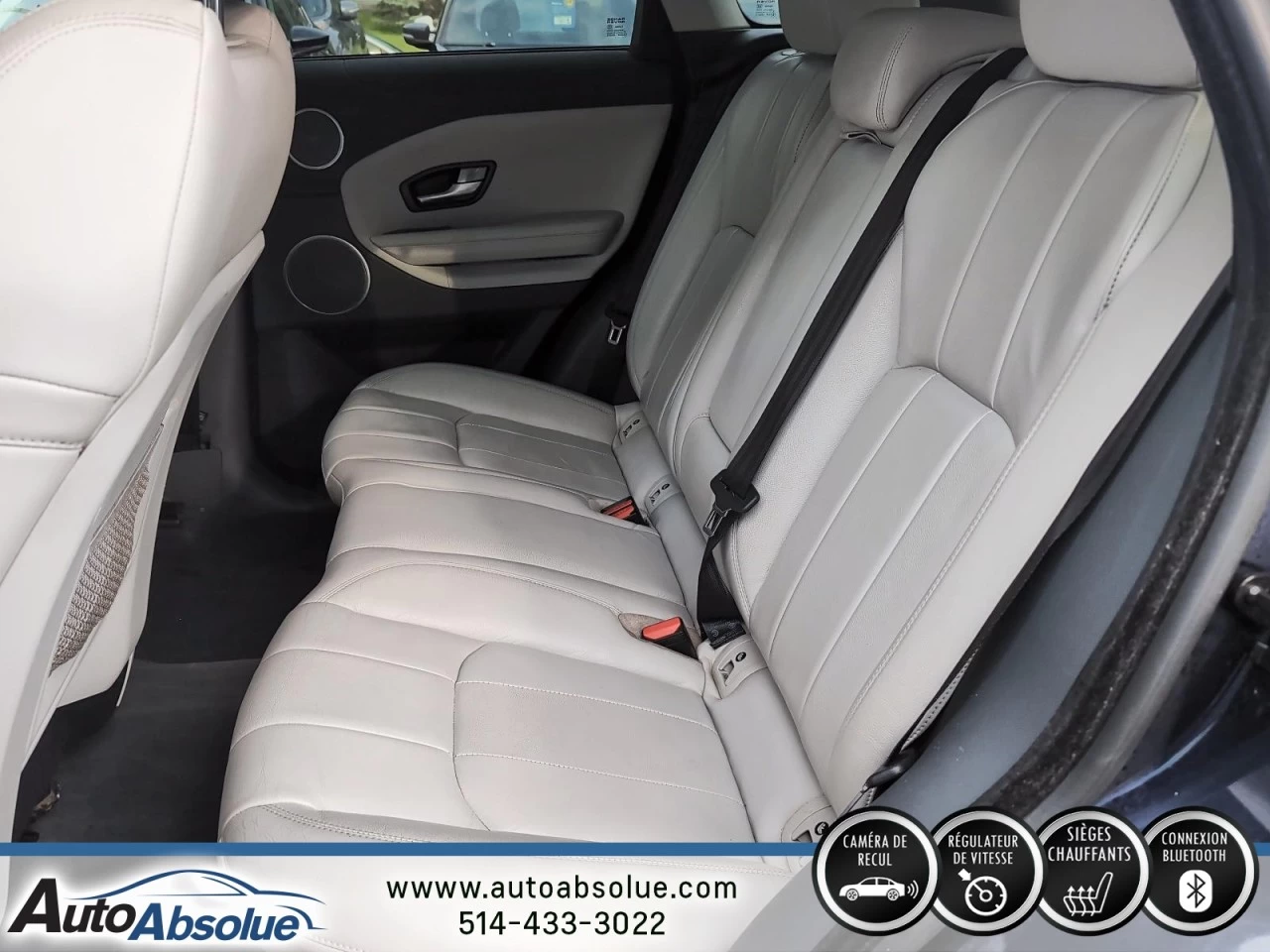 2017 Land Rover Range Rover Evoque SE Main Image