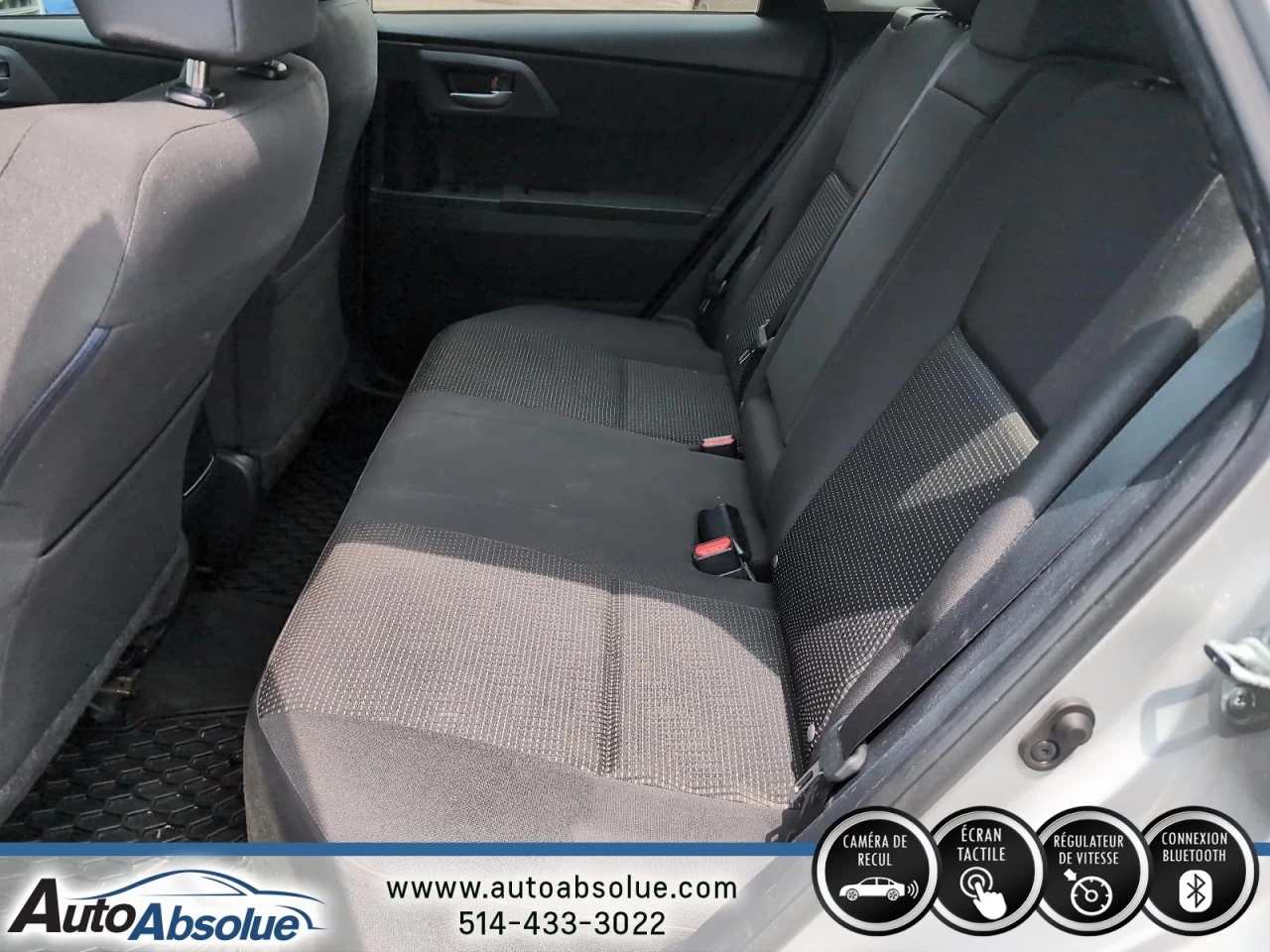 2016 Scion iM 4dr HB Image principale