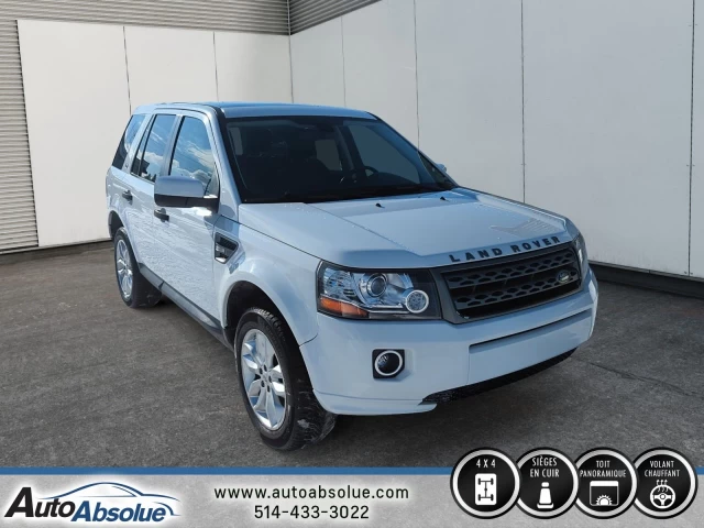 Land Rover LR2 AWD 4dr 2014