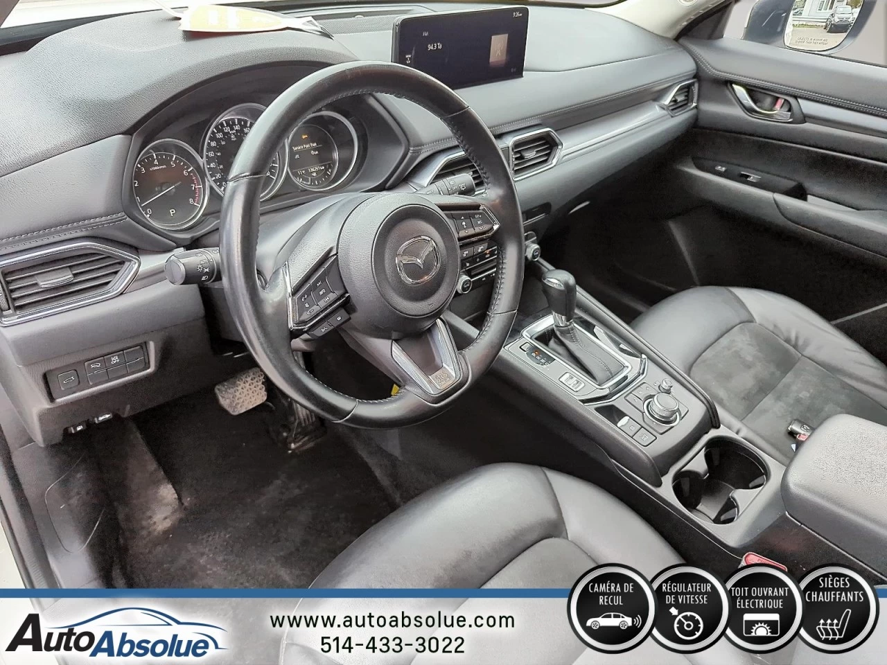 2022 Mazda CX-5 GS Main Image