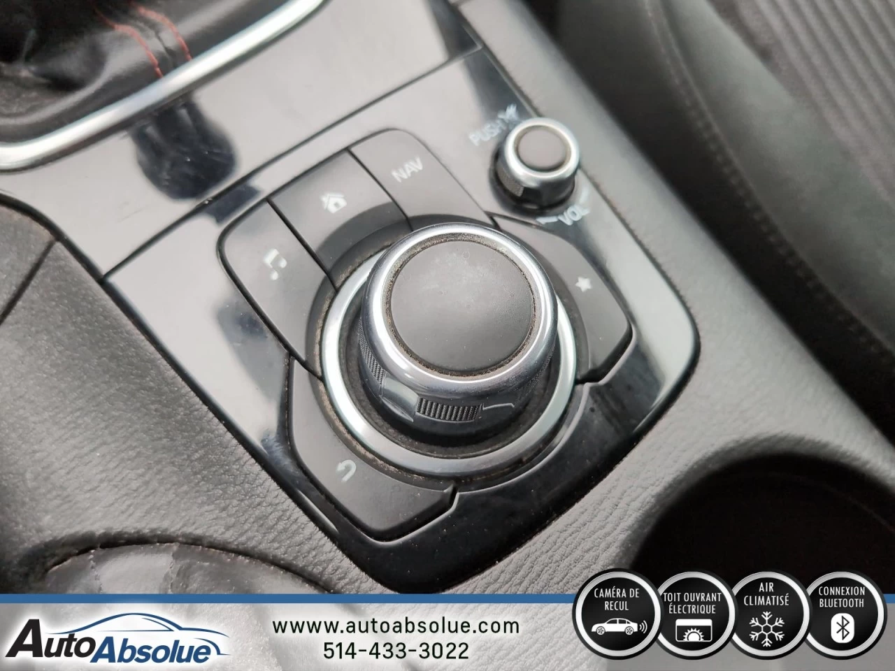 2015 Mazda 3 Sport GS Image principale